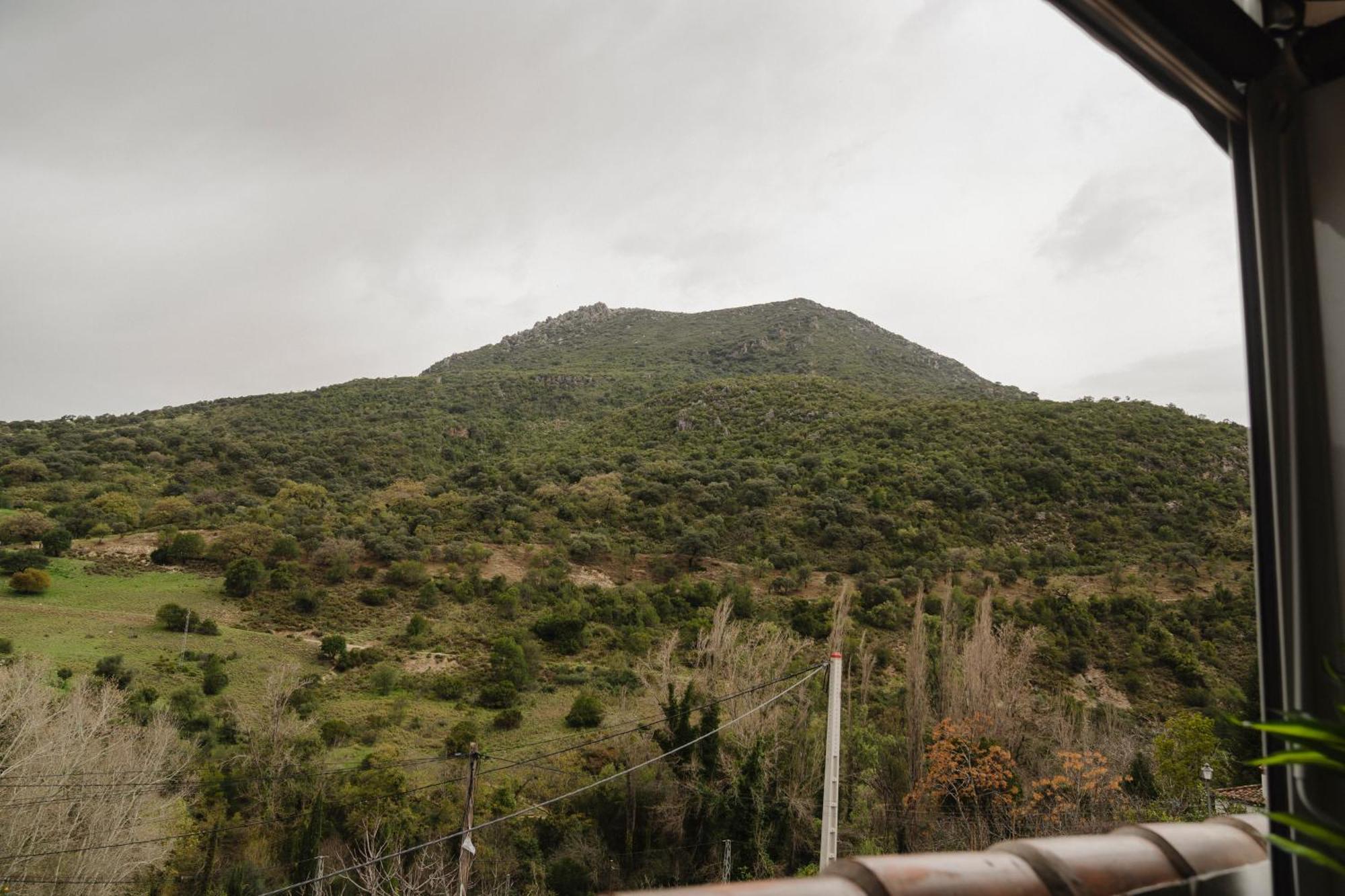 Alojamientos Sierra De Cadiz Бенамаома Екстериор снимка